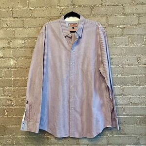 Thomas Pink "Casual" Button Down Shirt - Size XL
